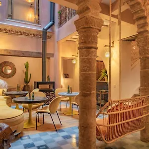 5* رياد Mama Lova Hotel, Riad, Restaurant &